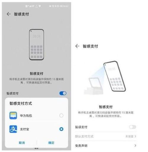华为手机怎么自动支付(华为手机怎么自动支付设置)