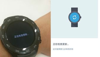 手表华为手机怎么更新(手表华为手机怎么更新系统)